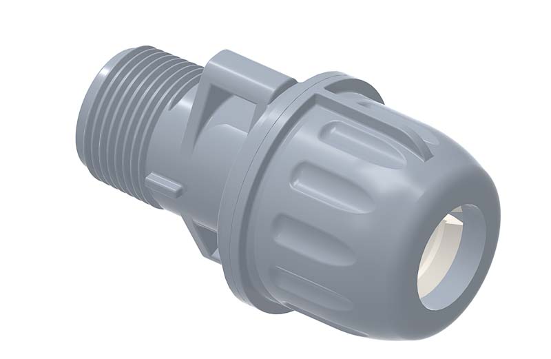 Adaptador de Compressão RM em PP